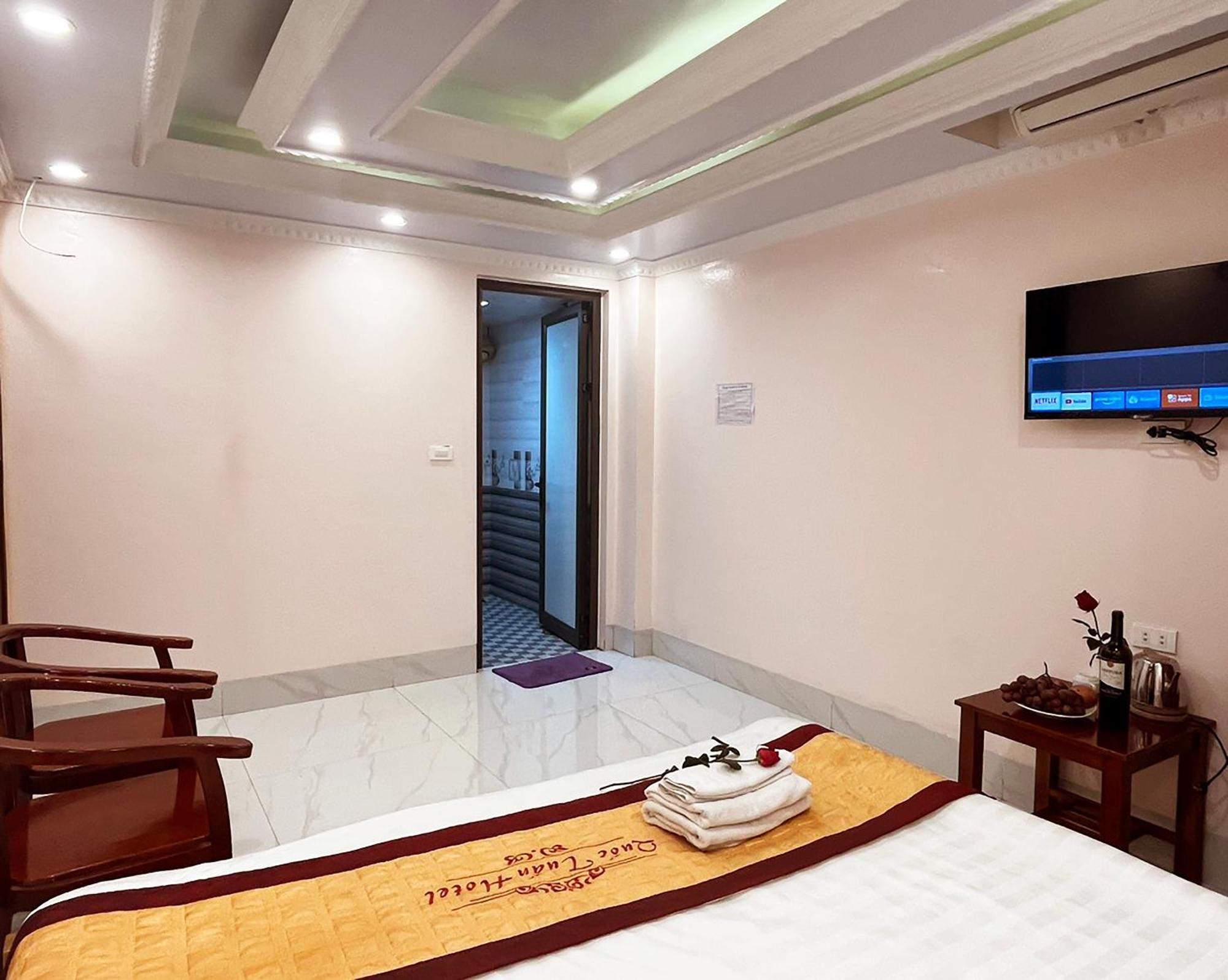 Quoc Tuan Hotel Sapa Exteriér fotografie