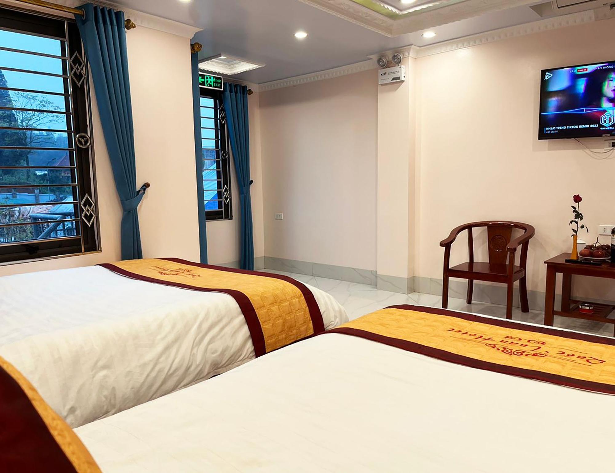 Quoc Tuan Hotel Sapa Exteriér fotografie