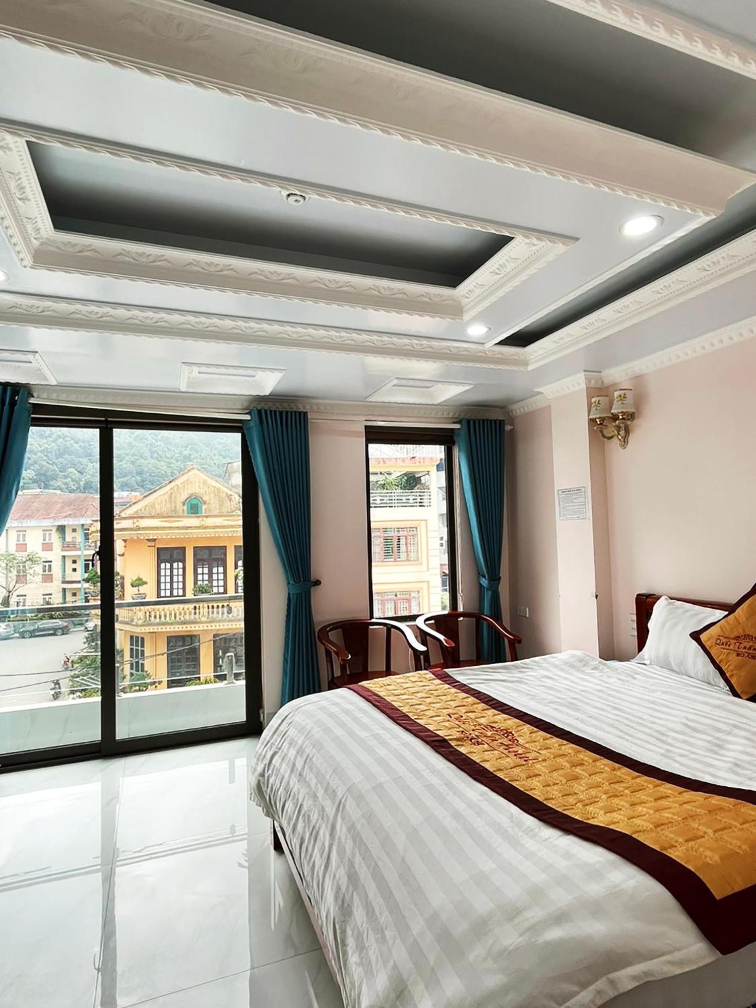 Quoc Tuan Hotel Sapa Exteriér fotografie