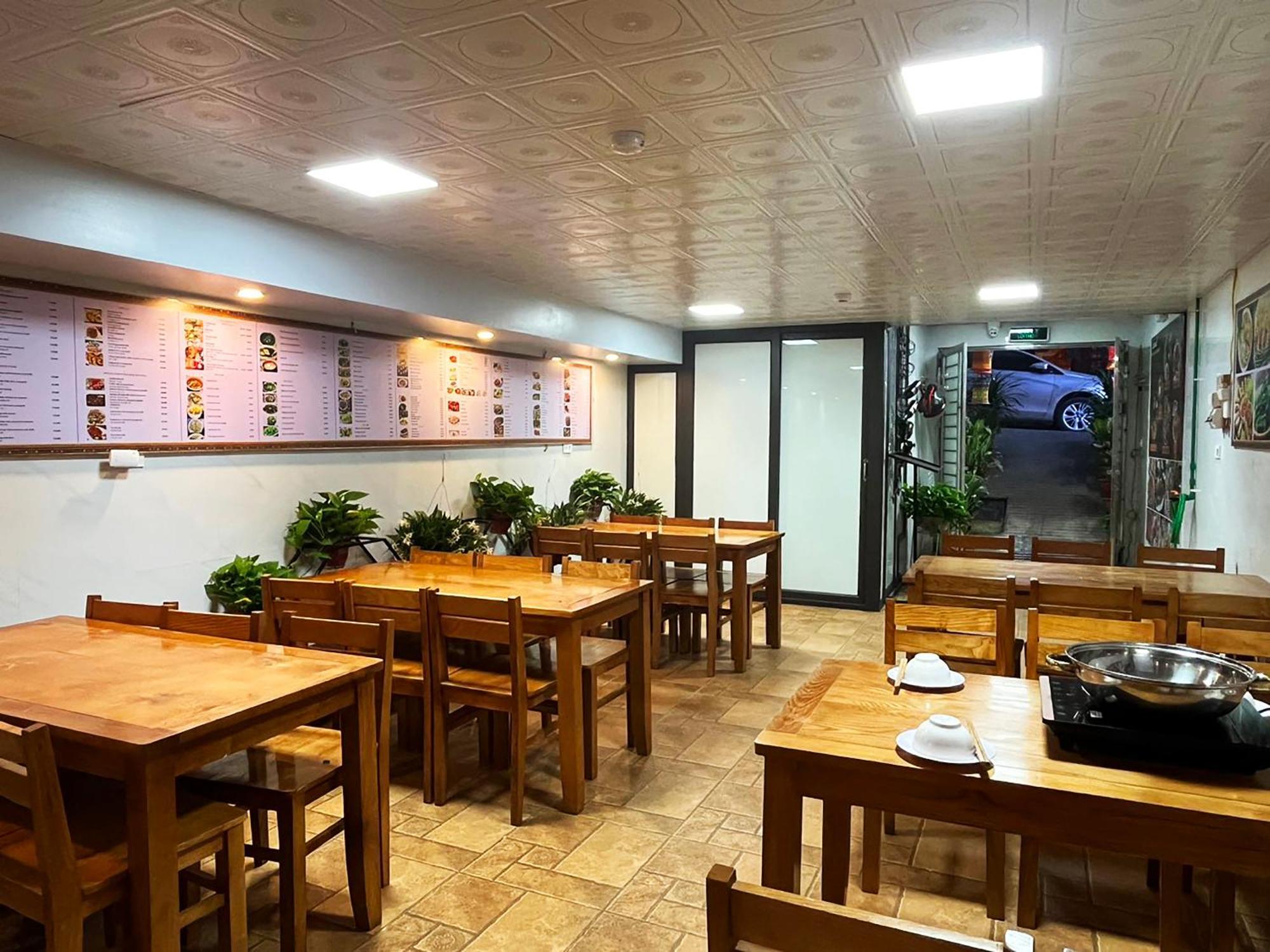 Quoc Tuan Hotel Sapa Exteriér fotografie