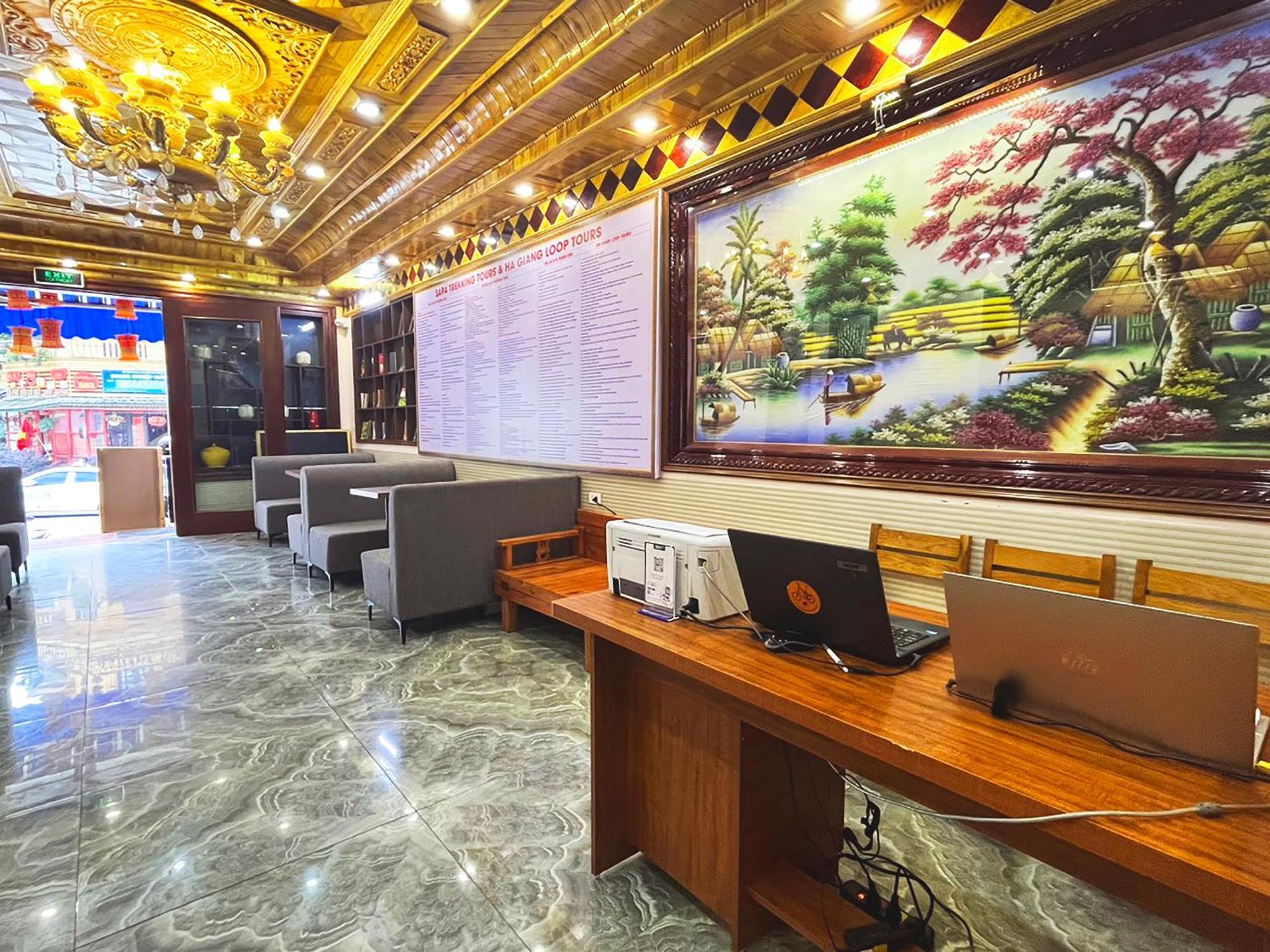 Quoc Tuan Hotel Sapa Exteriér fotografie